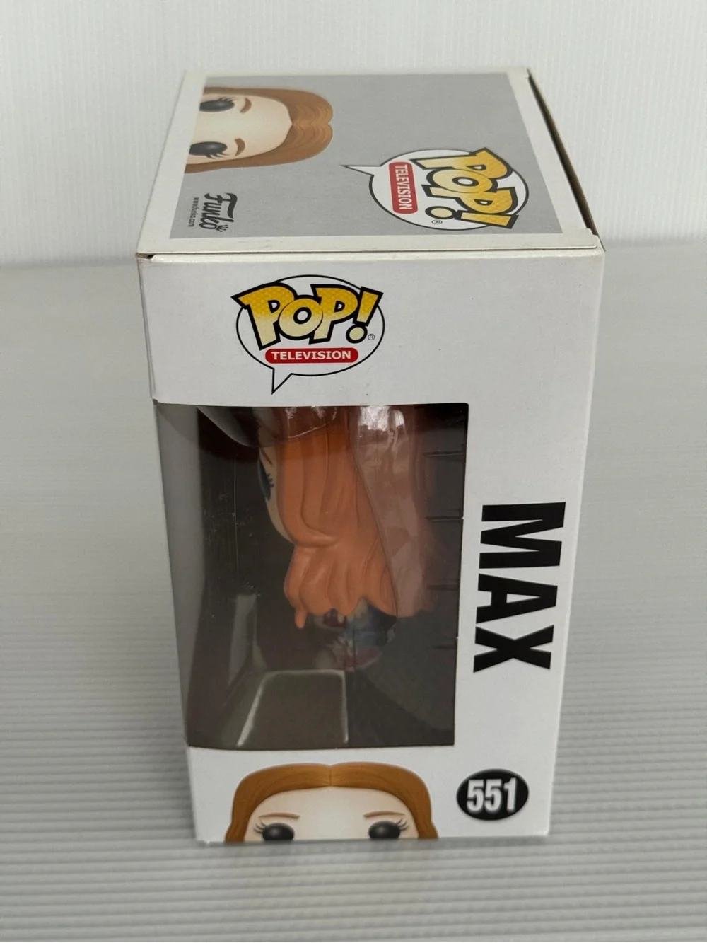 Funko Pop Stranger Things: Max #551